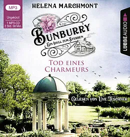 Audio CD (CD/SACD) Bunburry - Tod eines Charmeurs von Helena Marchmont