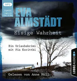 Audio CD (CD/SACD) Eisige Wahrheit von Eva Almstädt