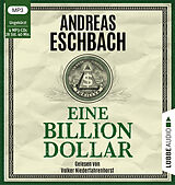 Andreas Eschbach CD Eschbach - Eine Billion Dollar