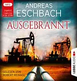 Audio CD (CD/SACD) (CD) Ausgebrannt von Andreas Eschbach
