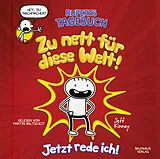 Audio CD (CD/SACD) Ruperts Tagebuch - Zu nett für diese Welt! von Jeff Kinney