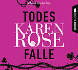 Audio CD (CD/SACD) Todesfalle von Karen Rose
