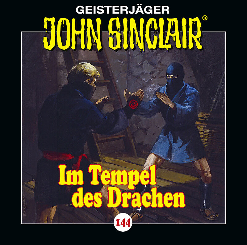 John Sinclair - Folge 144