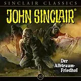 Audio CD (CD/SACD) (CD) John Sinclair Classics - Folge 40 von Jason Dark
