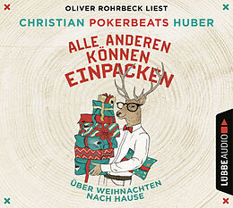 Audio CD (CD/SACD) Alle anderen können einpacken von Christian Pokerbeats Huber