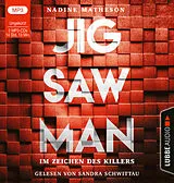 Audio CD (CD/SACD) Jigsaw Man - Im Zeichen des Killers von Nadine Matheson
