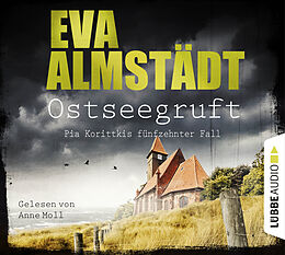 Audio CD (CD/SACD) Ostseegruft von Eva Almstädt