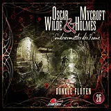 Audio CD (CD/SACD) Oscar Wilde & Mycroft Holmes - Folge 26 von Jonas Maas