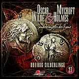 Audio CD (CD/SACD) Oscar Wilde & Mycroft Holmes - Folge 27 von Jonas Maas