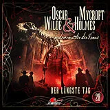 Audio CD (CD/SACD) Oscar Wilde & Mycroft Holmes - Folge 28 von Jonas Maas