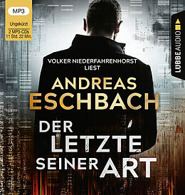 Audio CD (CD/SACD) Der Letzte seiner Art von Andreas Eschbach