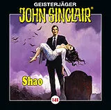 Audio CD (CD/SACD) John Sinclair - Folge 141 von Jason Dark