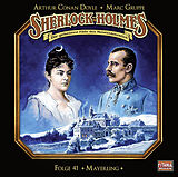 Audio CD (CD/SACD) Sherlock Holmes - Folge 41 von Sir Arthur Conan Doyle