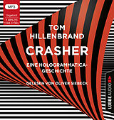 Audio CD (CD/SACD) Crasher von Tom Hillenbrand
