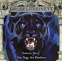 Audio CD (CD/SACD) Gruselkabinett - Folge 157 von Ambrose Bierce