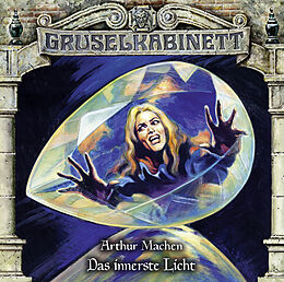 Audio CD (CD/SACD) Gruselkabinett - Folge 158 von Arthur Machen