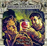 Audio CD (CD/SACD) Gruselkabinett - Folge 159 von Wilhelm Hauff