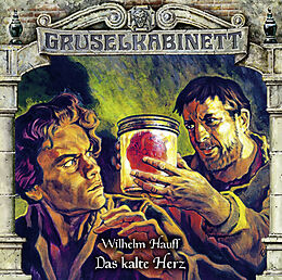 Audio CD (CD/SACD) Gruselkabinett - Folge 159 von Wilhelm Hauff