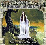Audio CD (CD/SACD) Gruselkabinett - Folge 160 von Francis Marion Crawford