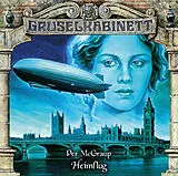 Audio CD (CD/SACD) (CD) Gruselkabinett - Folge 161 von Per McGraup