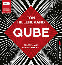 Audio CD (CD/SACD) Qube von Tom Hillenbrand