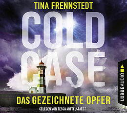 Audio CD (CD/SACD) Cold Case - Das gezeichnete Opfer von Tina Frennstedt