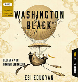 Audio CD (CD/SACD) Washington Black von Esi Edugyan