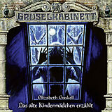 Audio CD (CD/SACD) Gruselkabinett - Folge 165 von Elizabeth Gaskell