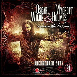 Audio CD (CD/SACD) Oscar Wilde &amp; Mycroft Holmes - Folge 29 von Jonas Maas