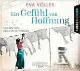 Audio CD (CD/SACD) Ein Gefühl von Hoffnung von Eva Völler
