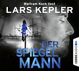 Audio CD (CD/SACD) (CD) Der Spiegelmann von Lars Kepler