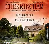 Audio CD (CD/SACD) Cherringham - Folge 15 & 16 von Matthew Costello, Neil Richards