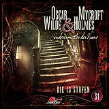 Audio CD (CD/SACD) (CD) Oscar Wilde & Mycroft Holmes - Folge 31 von Jonas Maas