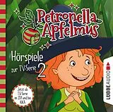 Audio CD (CD/SACD) (CD) Petronella Apfelmus - Hörspiele zur TV-Serie 2 von Sabine Städing