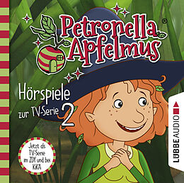 Petronella Apfelmus CD Petronella Apfelmus - (2)hsp Tv-serie