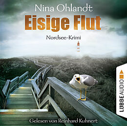 Audio CD (CD/SACD) Eisige Flut von Nina Ohlandt