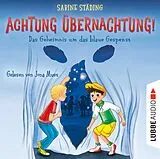Audio CD (CD/SACD) (CD) Achtung, Übernachtung! von Sabine Städing