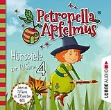 Audio CD (CD/SACD) (CD) Petronella Apfelmus - Hörspiele zur TV-Serie 4 von Sabine Städing