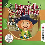 Audio CD (CD/SACD) Petronella Apfelmus - Hörspiele zur TV-Serie 5 von Sabine Städing