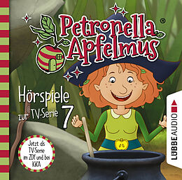 Petronella Apfelmus CD Petronella Apfelmus - (7)hsp Tv-serie