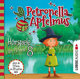 Petronella Apfelmus CD Petronella Apfelmus - (8)hsp Tv-serie