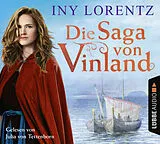 Audio CD (CD/SACD) Die Saga von Vinland von Iny Lorentz