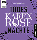 Audio CD (CD/SACD) Todesnächte von Karen Rose