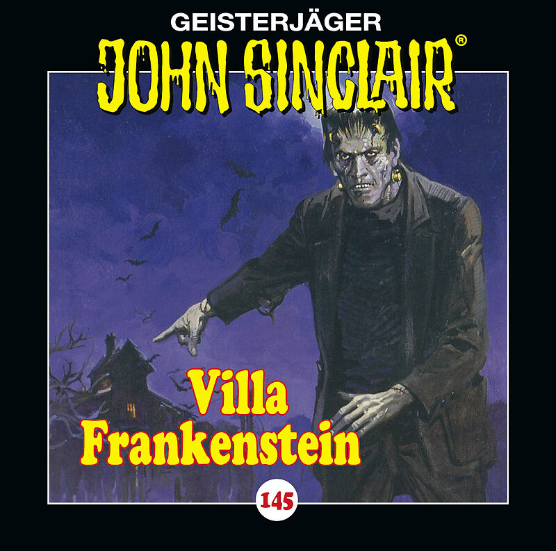 John Sinclair - Folge 145