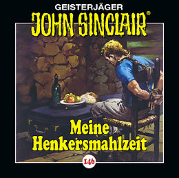 Audio CD (CD/SACD) John Sinclair - Folge 146 von Jason Dark