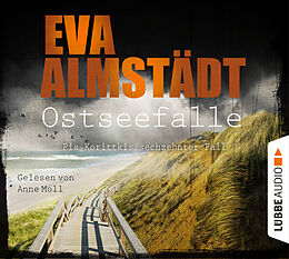 Eva Almstädt CD Almstädt - Ostseefalle