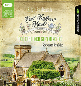 Audio CD (CD/SACD) Tee? Kaffee? Mord! - Der Club der Giftmischer von Ellen Barksdale