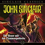 Audio CD (CD/SACD) John Sinclair Classics - Folge 43 von Jason Dark