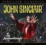 Audio CD (CD/SACD) John Sinclair Classics - Folge 44 von Jason Dark