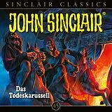 Audio CD (CD/SACD) John Sinclair Classics - Folge 45 von Jason Dark
